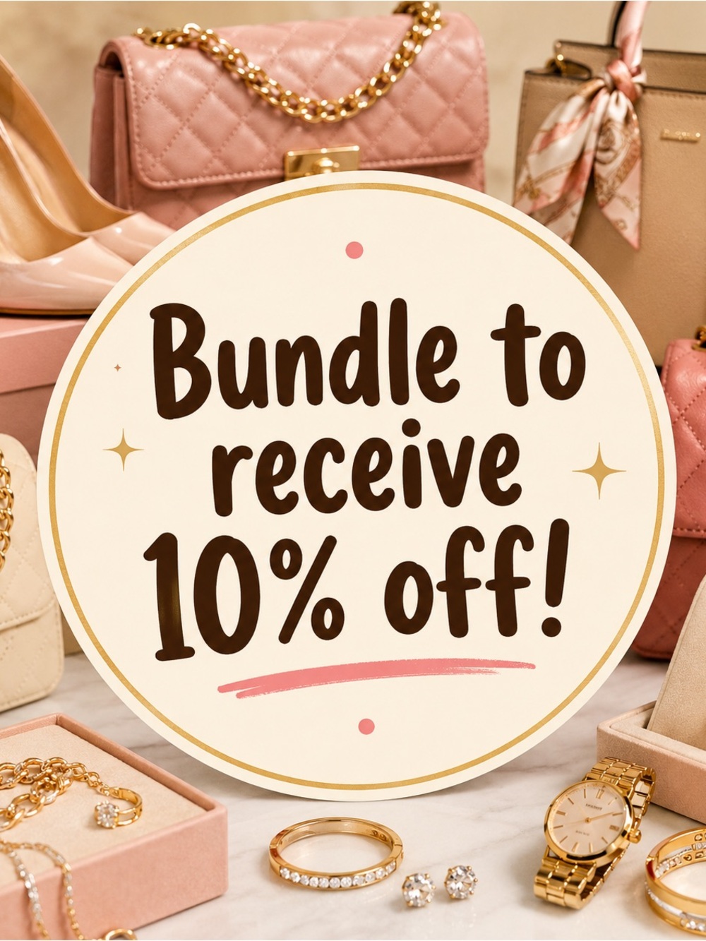 Bundle to save!